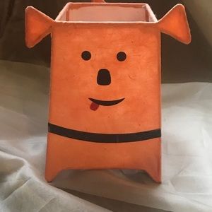 NWT! adorbs DOG lamp